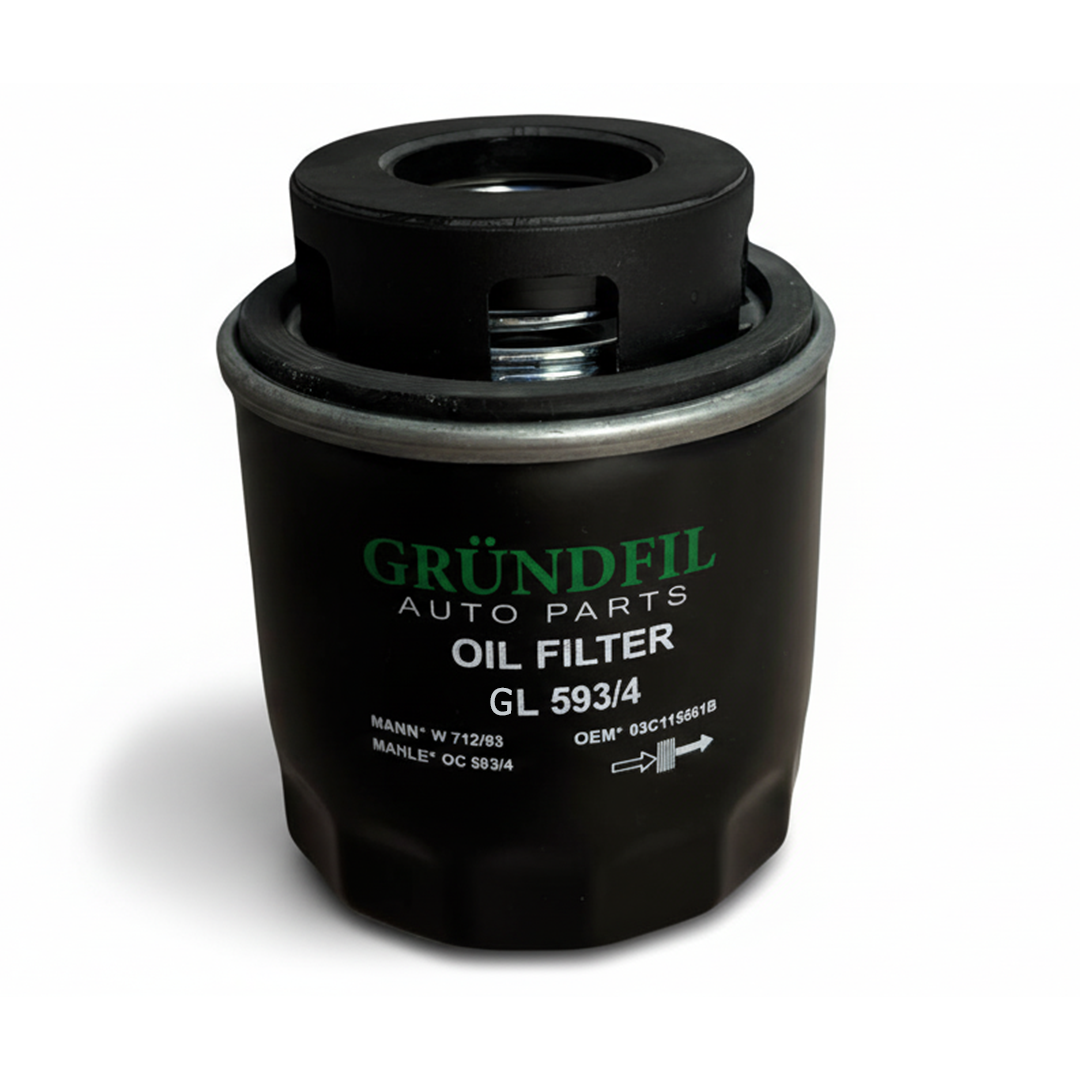 Масляний фільтр GL-593